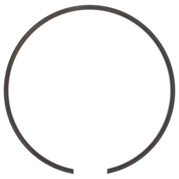Snap ring - 3.5MM, Rear (AT)