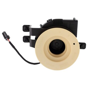 Duct CCS - Left, Rear