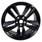Wheel Rim 19" X 9 Alum Premium Painted, Spare - Main Image