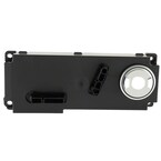 Power Seat Switch 10 Way Cushion Frame and COMPONENTS - Left, Front Main Image