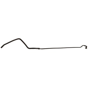 Engine Coolant Overflow Hose Supply Tank T