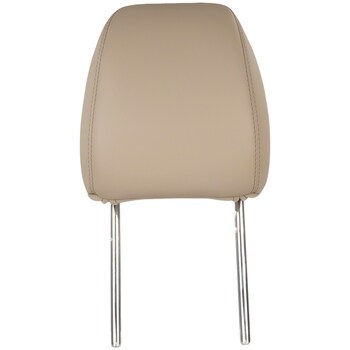 Cover And Pad Headrest - Left, Right, Front
