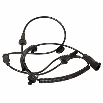 Abs Wheel Speed Sensor - Rear