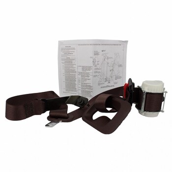 Seat Belt Lap and Shoulder - Right, Rear (Regular Wagon)