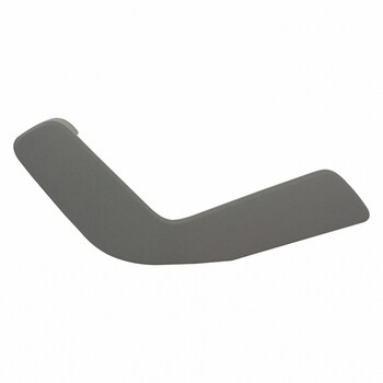 Seat Pivot Cover Trim Panel - Left, Rear