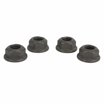 Exhaust Manifold Nut Flanged Hex Head - M8 3.5L