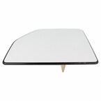 Door Mirror Glass Rear View - Left, Upper, Outer Main Image