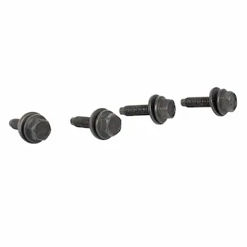 Hex Head Bolt And Washer Engine Cover - M6 X 20MM