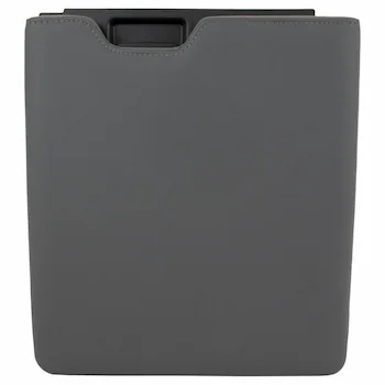 Seat Armrest <br>Arm Rest ComponentS without Mobile Office attached to the cover pad - Front