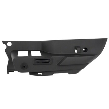Package Tray Trim Bracket Support - Left, Rear