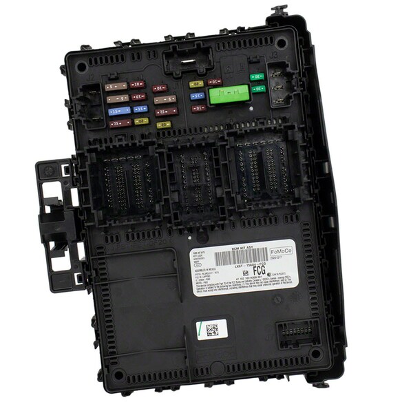 Keyless Entry Module Alarm/Keyless Lock System Kit Main Image