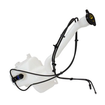 Washer Fluid Reservoir Windshield