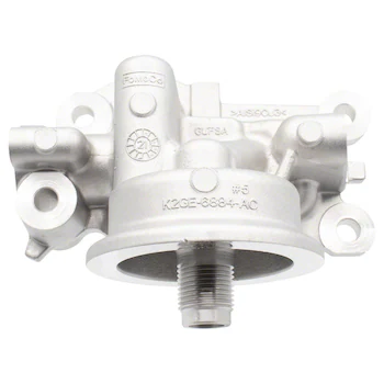 Engine Oil Filter Adapter Adaptor