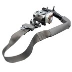 Seat Belt Lap and Shoulder Retractor Pretensioner - Left, Front Main Image