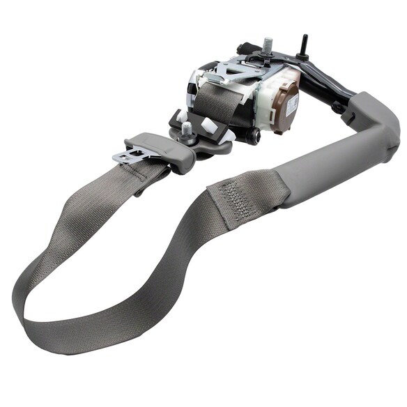 Seat Belt Lap and Shoulder Retractor Pretensioner - Left, Front Main Image