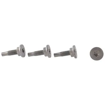 Tailgate Latch Bolt Support Cable - M8 Tor X