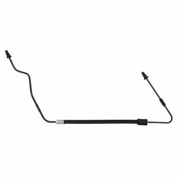 From Master Cylinder Hydraulic Lines - Lower (5-MT)