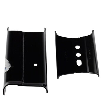 Leaf Spring Shackle Bracket - Left, Rear