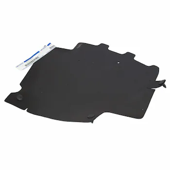 Radiator Support Air Deflector - Left