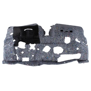 Insulator Dash Panel - Front