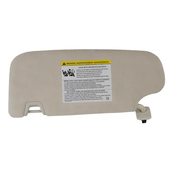Sun Visor - Right Main Image