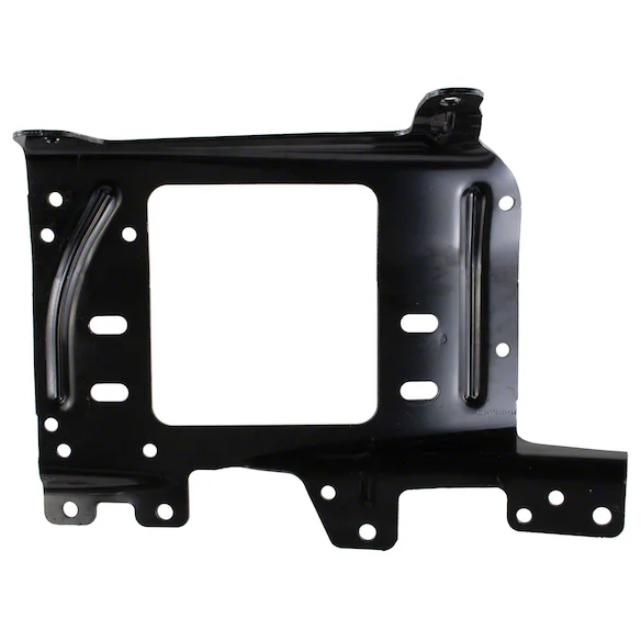 Bumper Face Bar Mount Mounting Plate - Left, Front Main Image