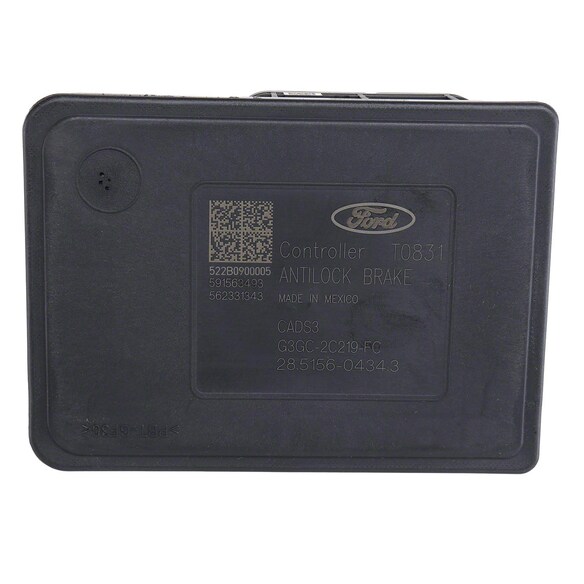 Abs Control Module Main Image