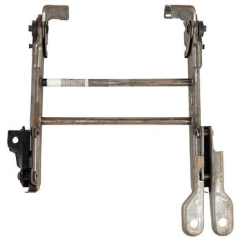 Seat Track Support Cushion - Rear