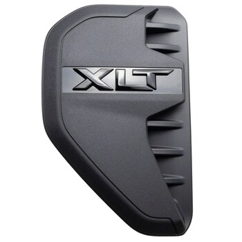Fender Applique - Left, Front (XLT)