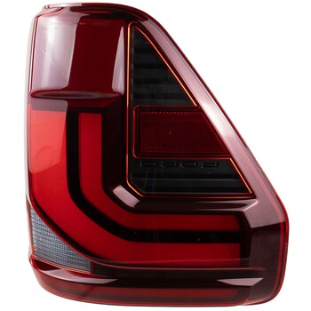 Lamp - Left, Rear, Center