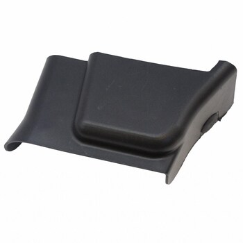 Fender Molding. Cover - Left, Front.