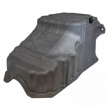 Engine Oil Pan - 4.2L