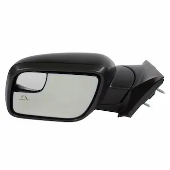 View Mirror - Left, Rear, Outer