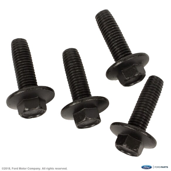 Seat Track Cover Screw And Washer (RR) end Main Image