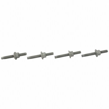Stud - M6 X 16MM, 25MM