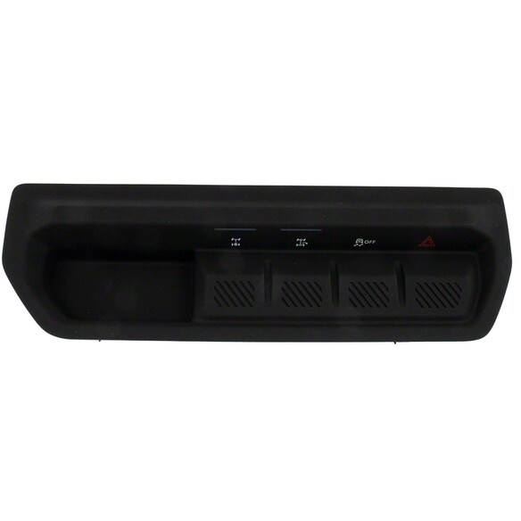 Combination Switch - Front, Rear Main Image