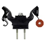 Automatic Transmission Mount Engine Support Insulator <b>Trans Repair or Replace</b><br>If your *year* *make* *model* Main Image