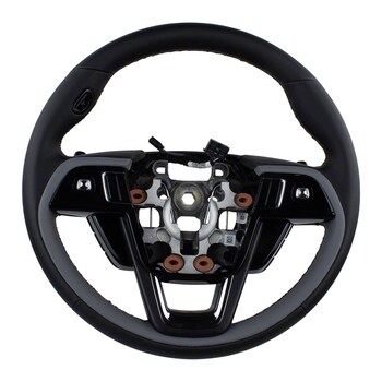 Wheel Steering