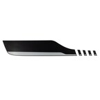 Hood Decal Kit Graphics - Left Main Image