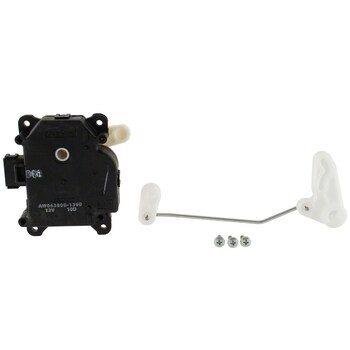 Hvac Blend Door Actuator Motor - Left