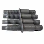 Catalytic Converter Bolt Exhaust Pipe Stud - M10 X 24 1.5 Main Image