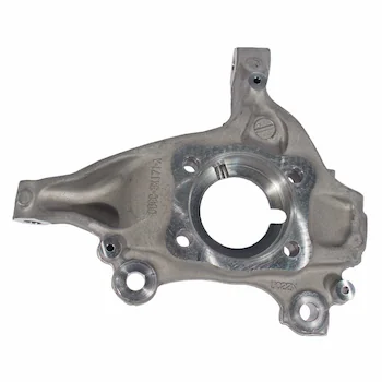 Steering Knuckle WHEE - Left, Front