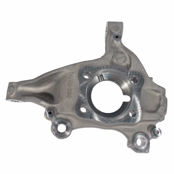 Steering Knuckle WHEE - Left, Front Main Image
