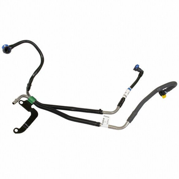 Tube - Left Main Image