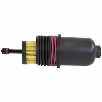 Engine Oil Filter Housing Cover