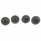 Screw And Washer - Back M4.8 X 1.59 16 Hex Flange Tap Main Image
