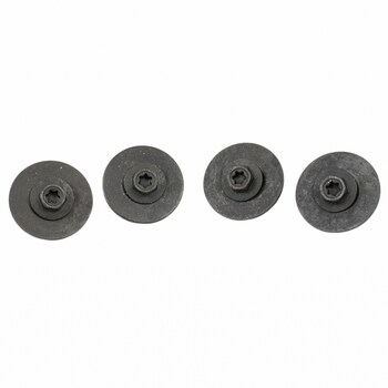 Screw And Washer - Back M4.8 X 1.59 16 Hex Flange Tap