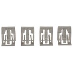 Body D Pillar Trim Panel Clip Liftgate Cover Main Image