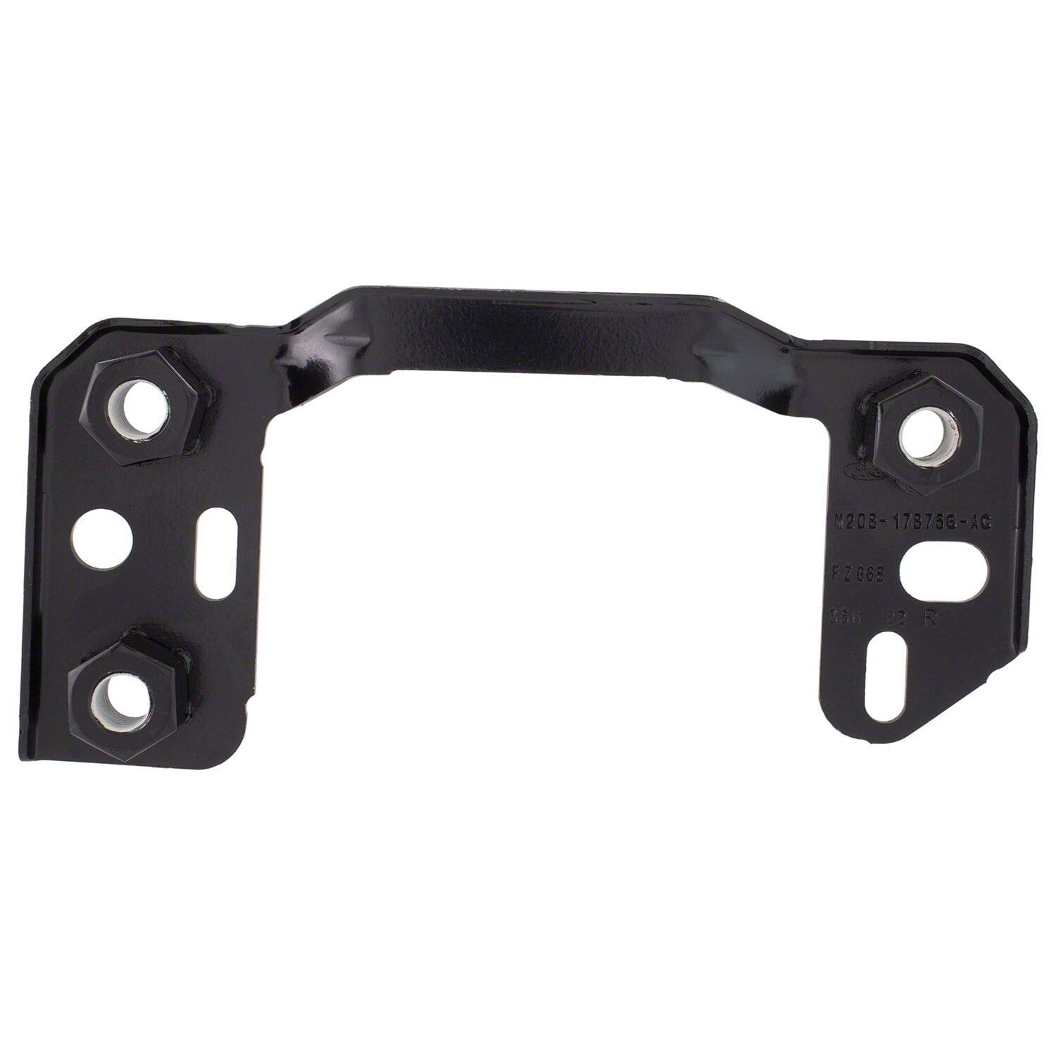 Bumper Impact Bar Bracket Plate - Right, Front | Parts | Ford.com
