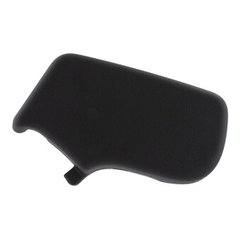 Seat Latch Cover - Left, Rear, Outer